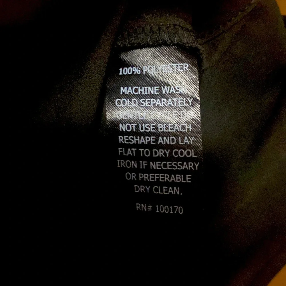 Alice Collection Black Blouse - Picture 4 of 4